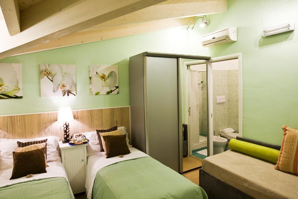 B&B Luca Montesilvano Marina Rom bilde
